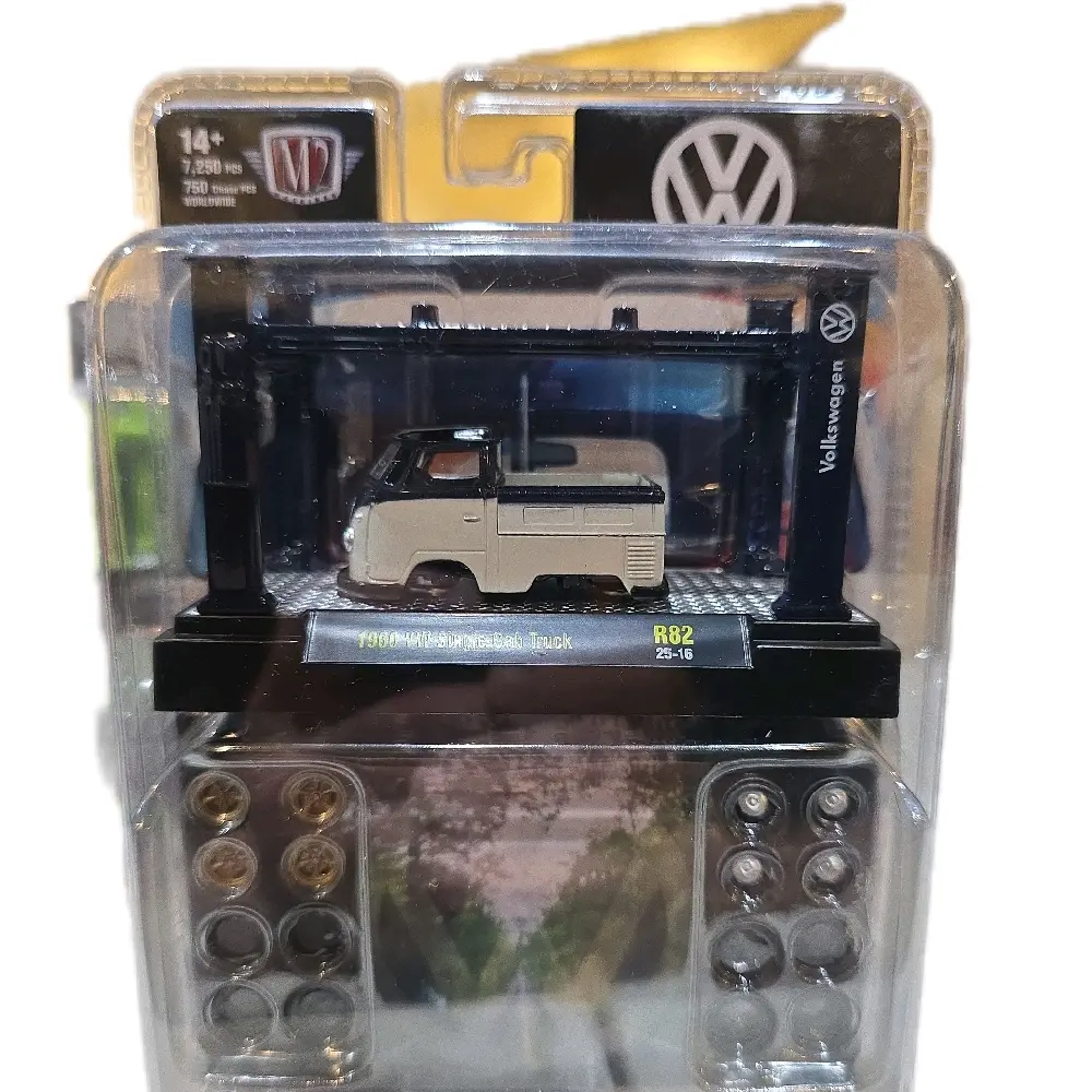 1960 VW Single Cab Truck Build Kit