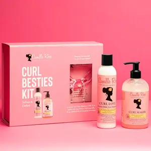 The Curls Besties Kit