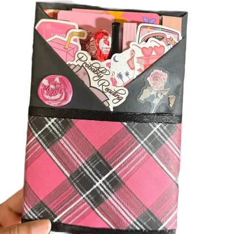 Spicy Blind Date with a Book Customizable Mystery Romance Bundle - Dark & Spicy, High Ratings Book, Scene-Curated, Open Door Smex Scene, Deluxe Gift Box for Readers