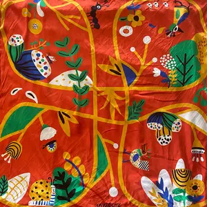 Silk Scarf Collection Vol. 1