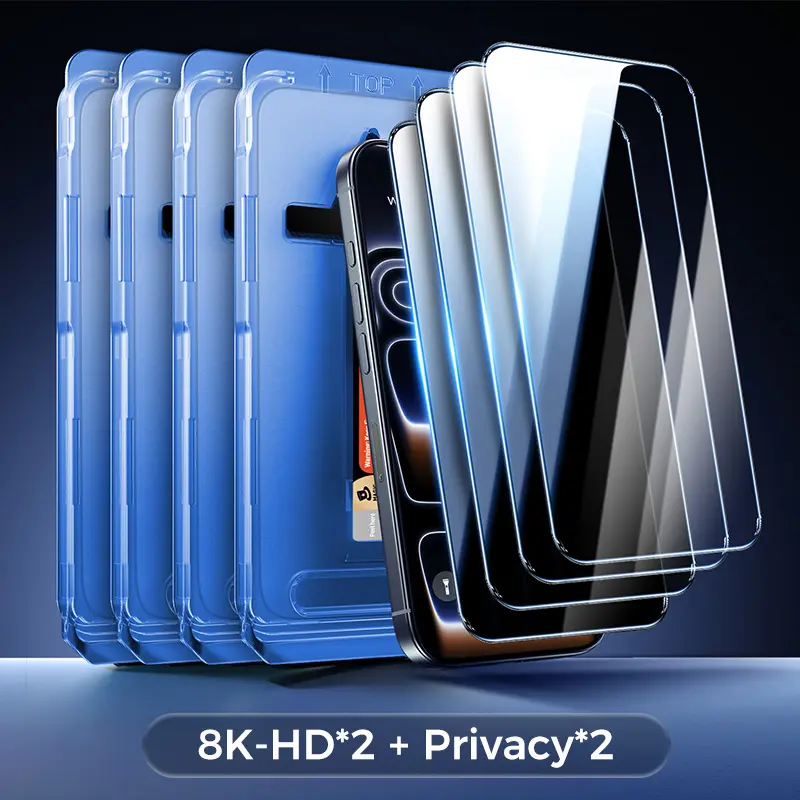 8K HD+ Privacy