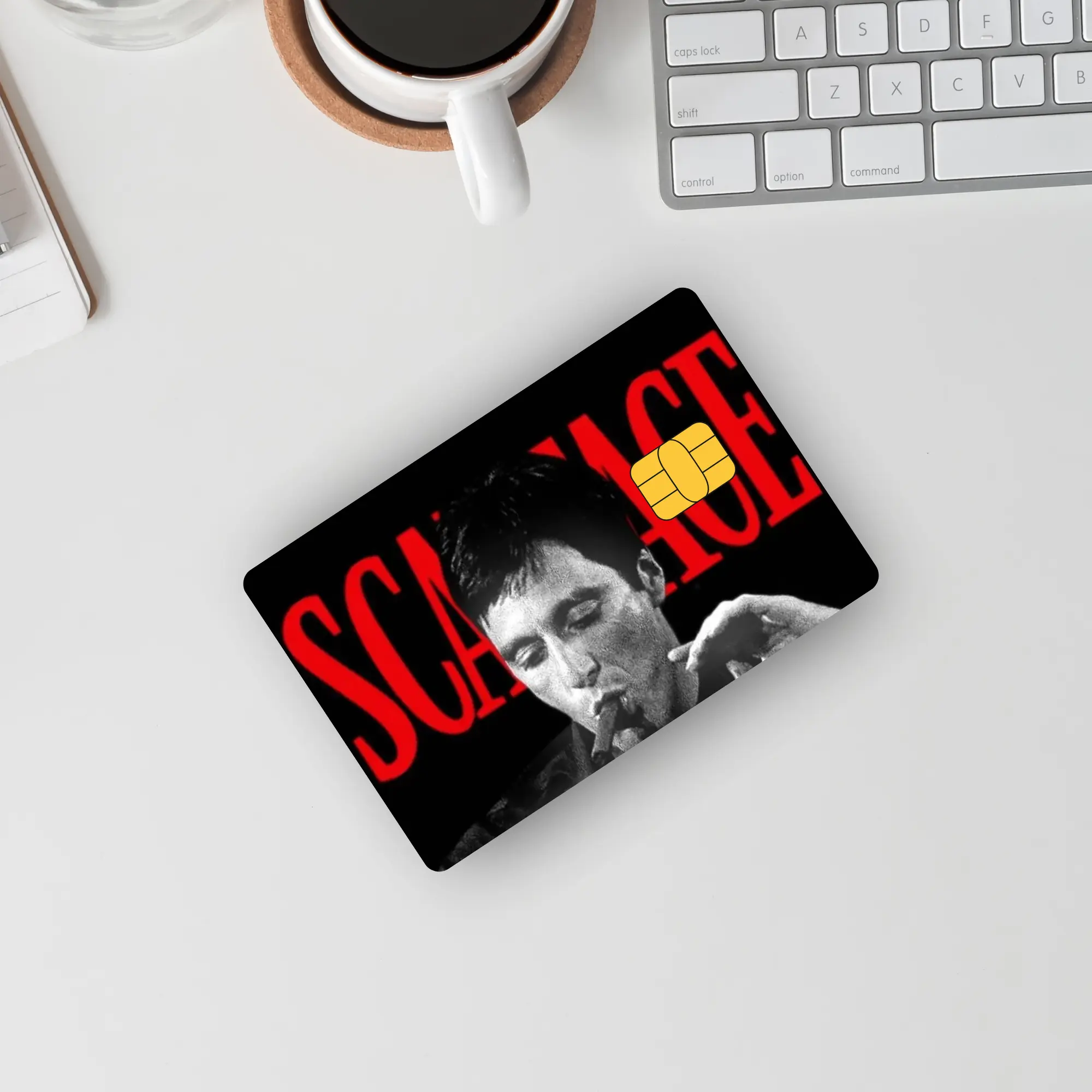 2 x Debit card stickers, credit card sleeves, bank card protectors,  anti-bubble, anti-wrinkle, slim credit card case, debit card case - TikTok  Shop