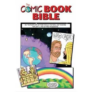 USED-The Comic Book Bible by Robb Suggs (Paperback)