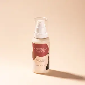 Calvaniece Mason Hair Brands Co. Blow Dry Cream