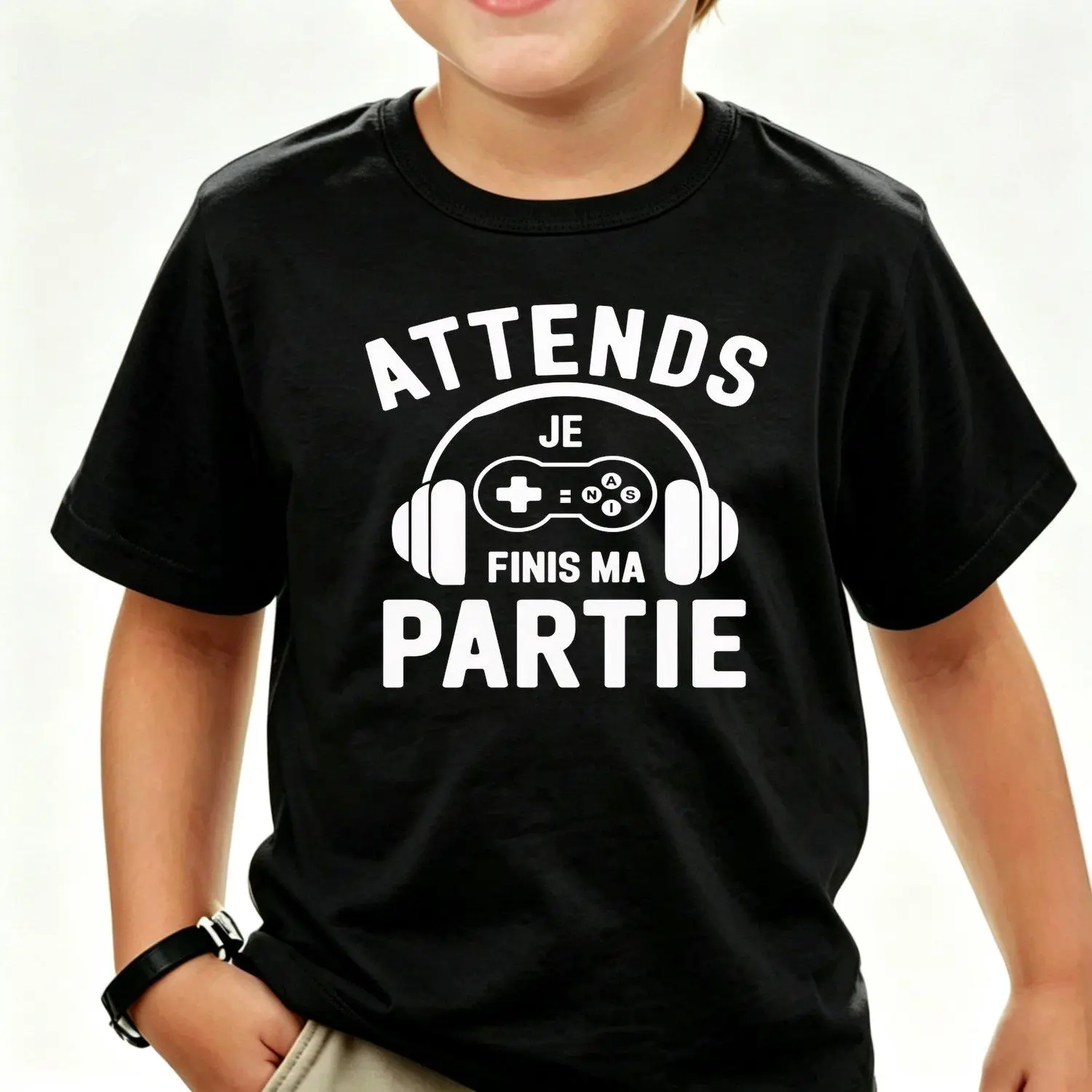 Boys T Shirts Fashion Short Sleeve Graphic Tee Casual Summer Comfortable Soft Fit Trendy Kids Top Everyday Wear Play Outfit