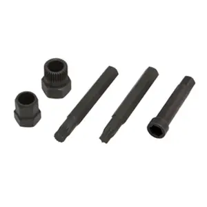 212 MAIN LISLE ORATION LS57650 Alternator Decoupler Puller, 5-Piece Multifunctional Pulley Removal Puller Tool, Five Pieces