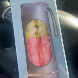 TikTok Top Seller Digital MultimodeJuicerBlender-Purple/White,Smart LED DisplayLeakProof,Easy to Clean,CompleteAccessoriesIncluded,Smoothies,Shakes,BabyFood.Compact for Home & Travel&kitchen gadgets