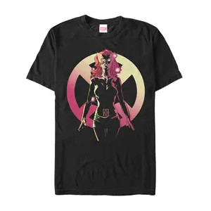 Men's Marvel X-Men Jean Grey Logo T-Shirt