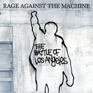 Rage Against the Machine - The confrontation Of Los Angeles  [COMPACT DISC - CD]