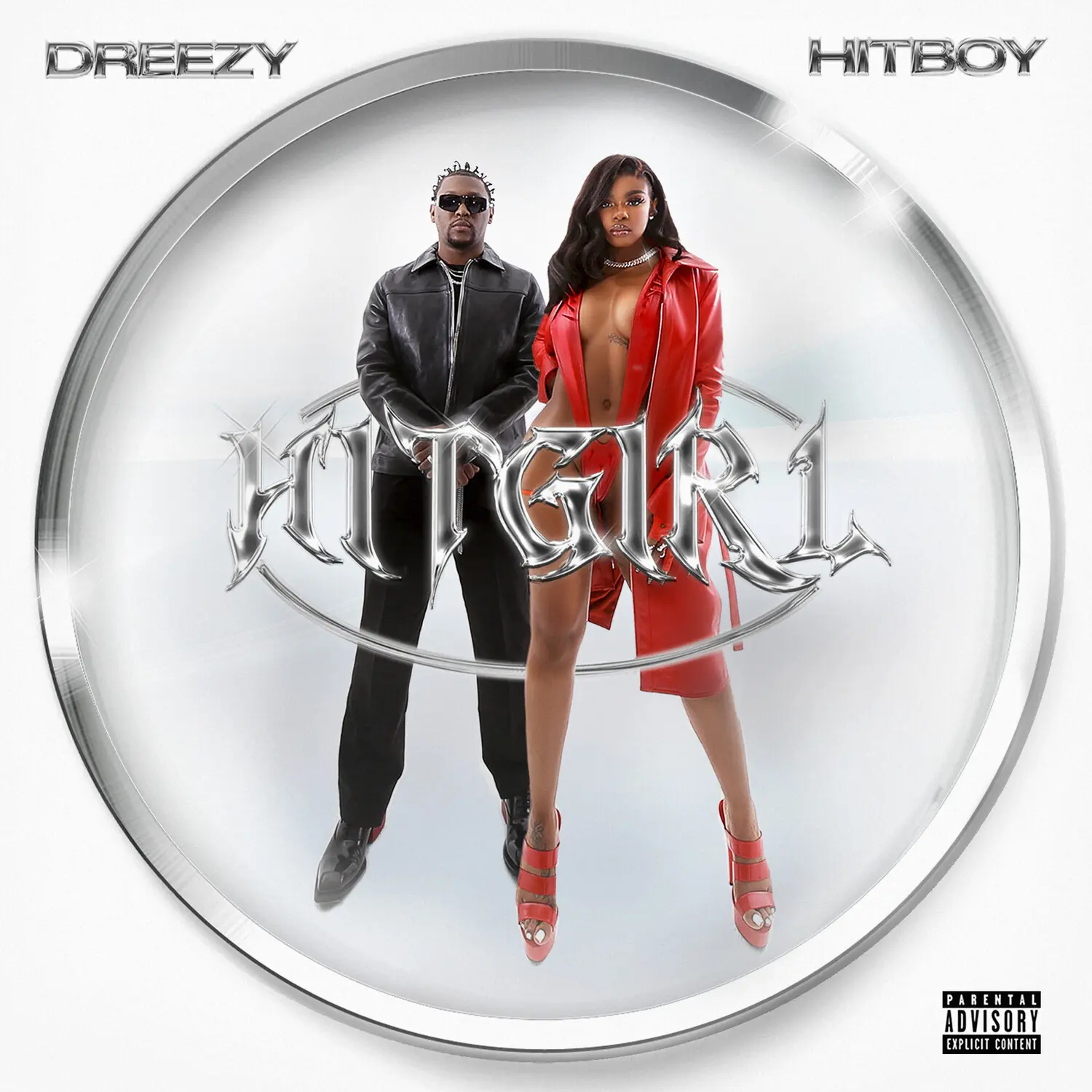 Dreezy - HITGIRL  [VINYL RECORD - LP] Explicit