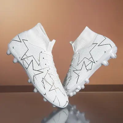 Defensive End Football Cleats Nike LunarBeast Elite TD Men's