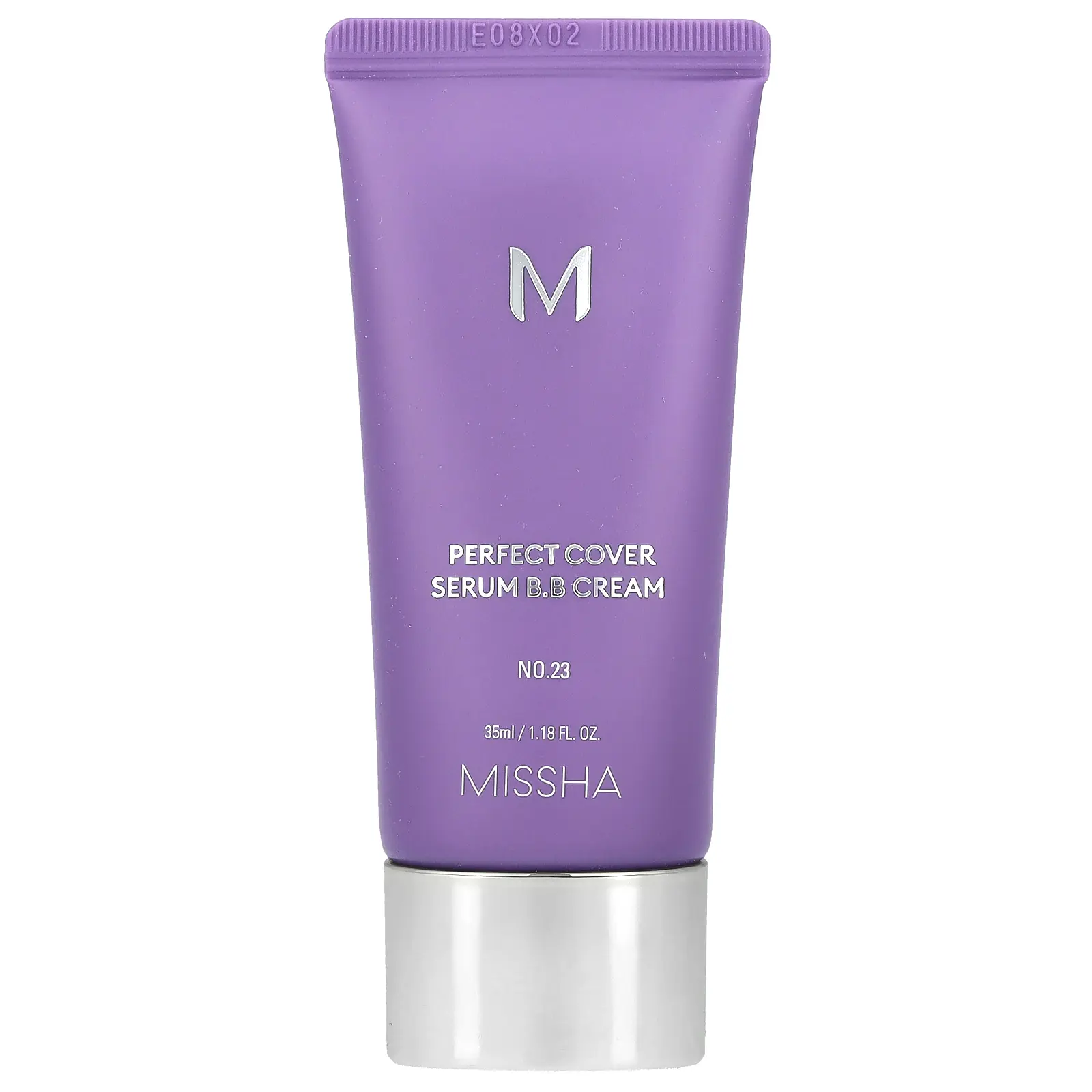 Missha Perfect Cover Serum B.B Cream, No. 23 Natural Beige, 1.18 fl oz (35 ml) Missha Perfect Cover Serum B.B Cream, No. 23 Natural Beige, 1.18 fl oz (35 ml)