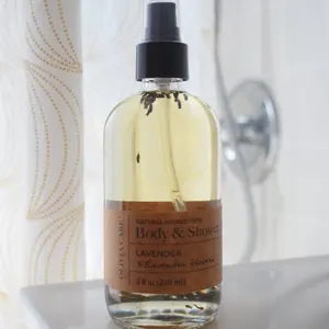 Body & Shower Oil