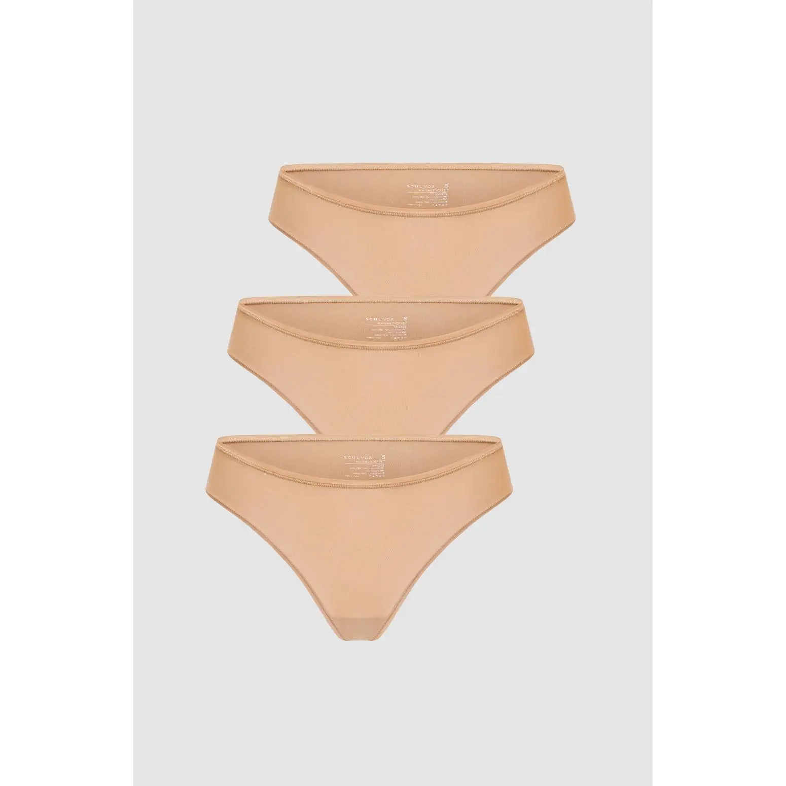 Warm Beige (3pack)