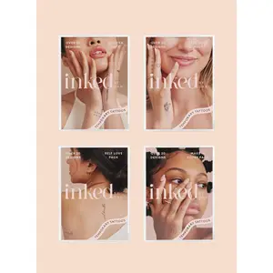 Affirmation Temporary Tattoo Bundle