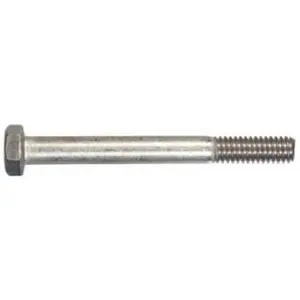 212 MAIN Stainless Steel Hex Head Cap Screws - Coarse Thread, 0.25-20 x 0.75 in, Hillman Fasteners 831506, 100-Pack for Sailing Water Sports, Stainless Steel Screws