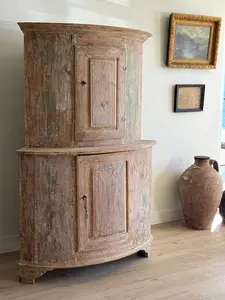 Antique Swedish Cupboard