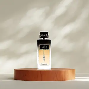Ard Al Zaafaran. Ahlaamak Eau de Parfum Spray for Unisex, 3.4 Ounce