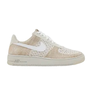 Nike Air Force 1 Flyknit 2.0 'Light Bone'