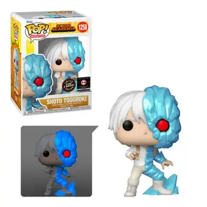 Funko MY Hero Academia Shoto Todoroki #1258 Glow/Chase