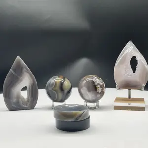 [Livestream] All Agate Crystals - Options in the Variations | Crescent Cast