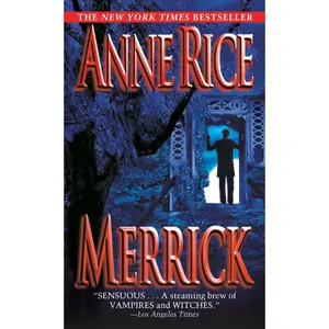 USED-Merrick by Rice, Anne (Mass Market Paperback)