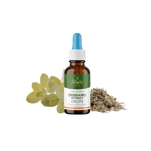 Shelo Nabel Oregano Extract Drops 30ml - Natural Immune Support