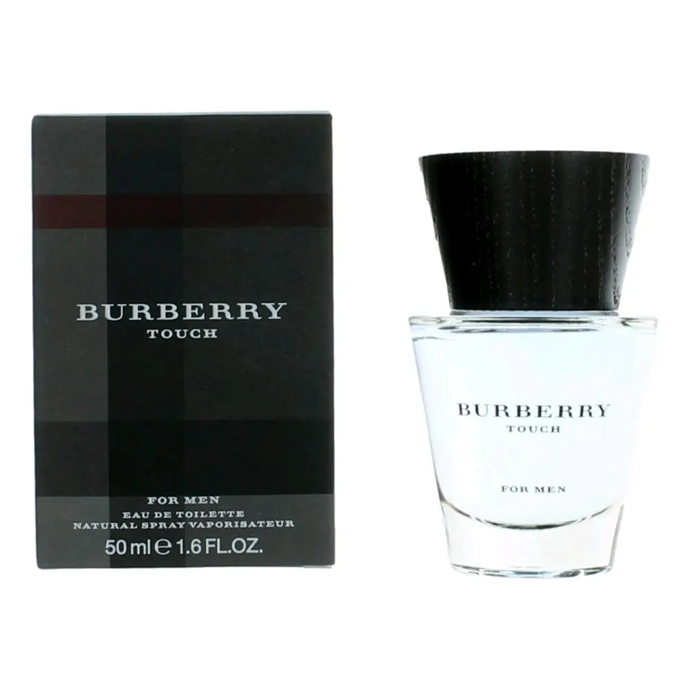 Burberry Touch by Burberry for Men - 1.6 oz EDT Spray