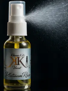 Khronic Killa Platinum Rain Air Freshener
