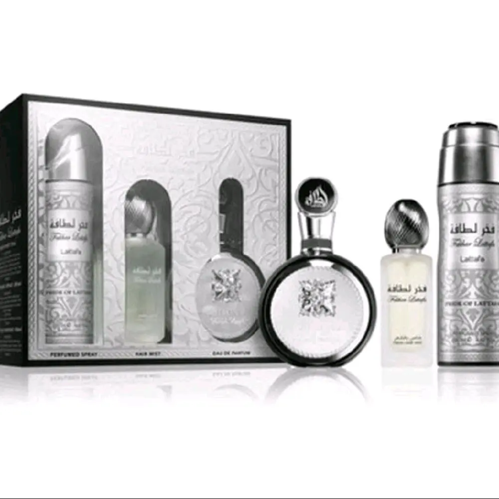 SET 4 PCS..FAKHAR MAN