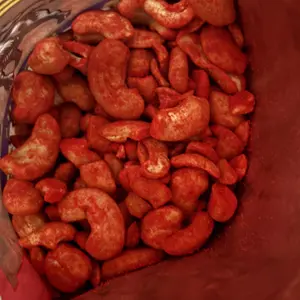 Japanese Peanuts Spicy Red 10 oz