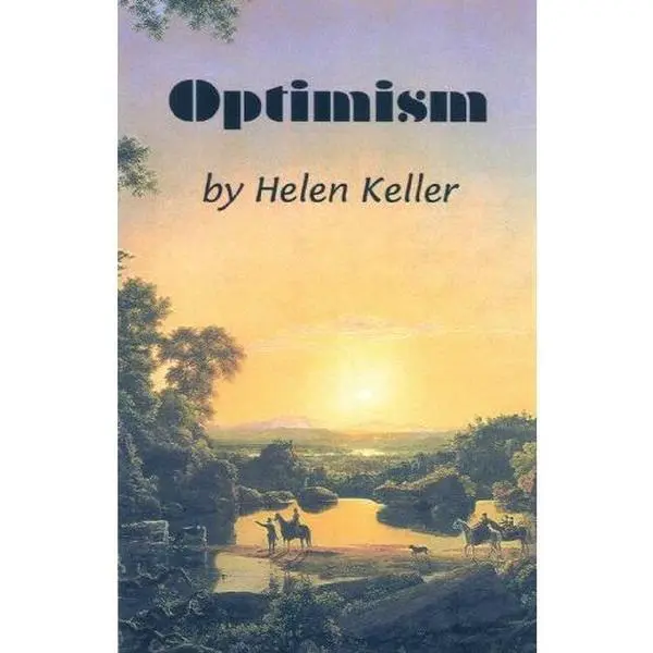 USED-Optimism by Helen Keller (Paperback)