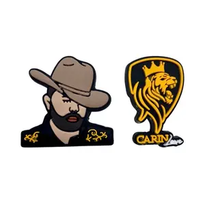 Carin Leon Shoe Charms 2pc set