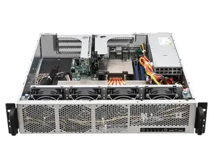 ASRock Rack Server Barebone 2U1G-B650/EVAC AM5 (LGA 1718), supports AMD EPYC™ 4005/4004 2U