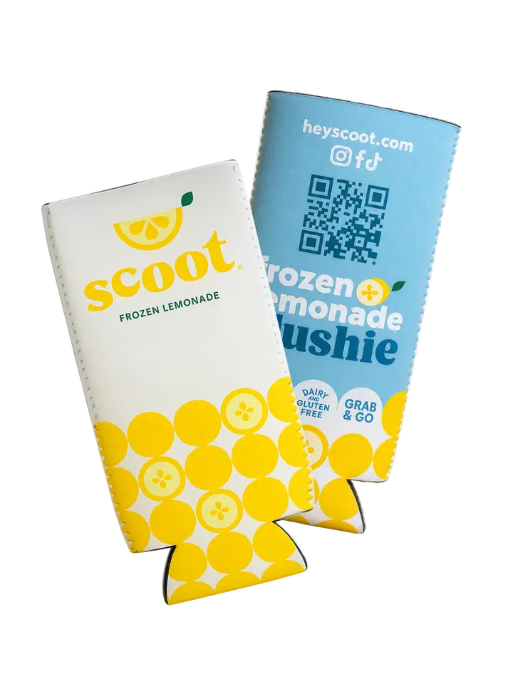 Scoot® Sleeves, 5-Pack