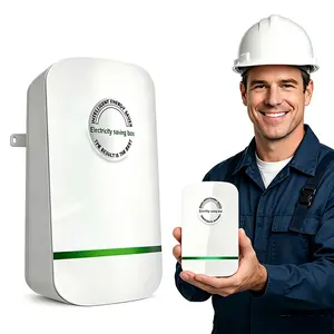 Plug-In Power Box – 2026 Design, US Plug, Wide Voltage Input 90–250V