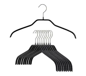 MAWA 10pc Silhouette Model 41F Clothing Hanger