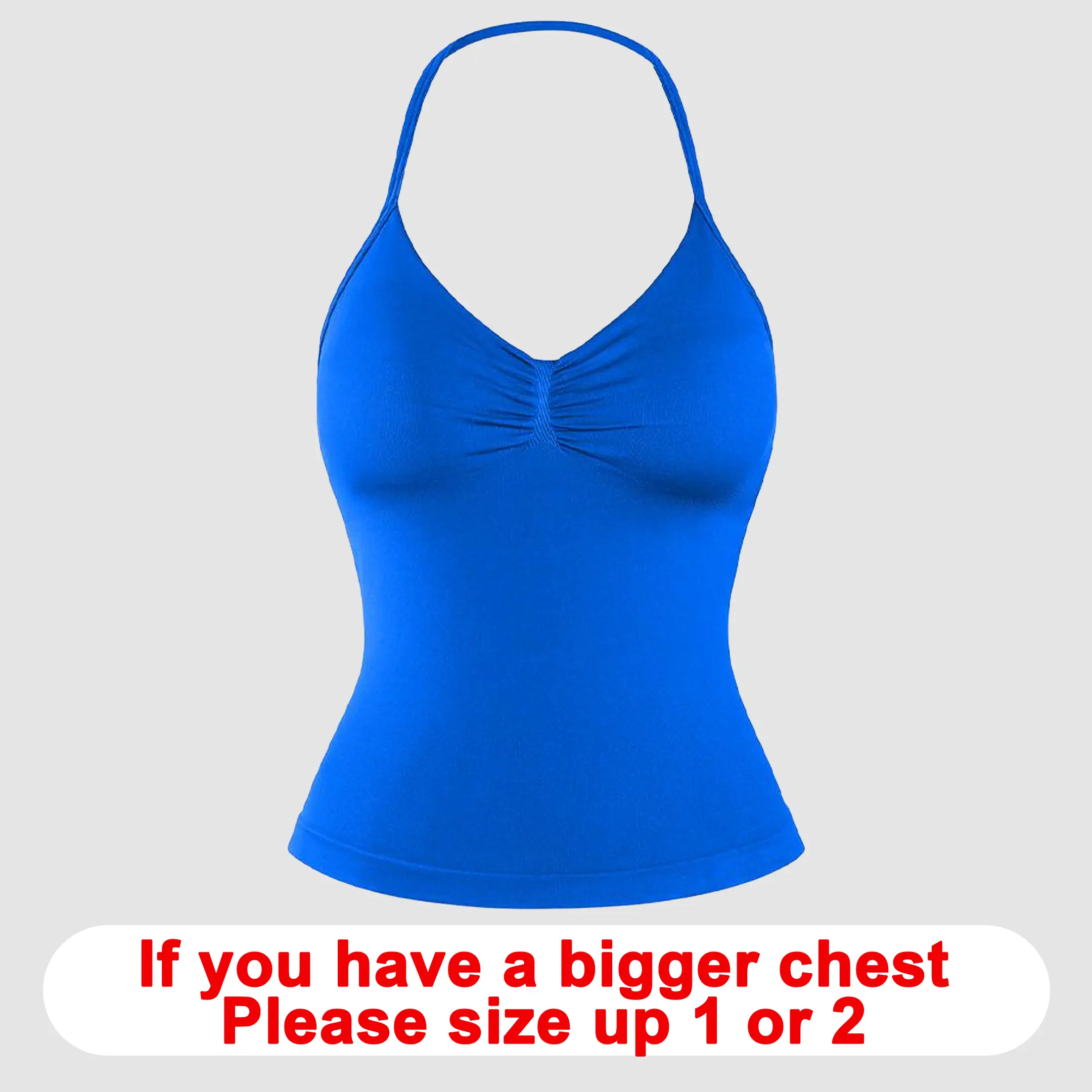 Electric Blue(Only Top)