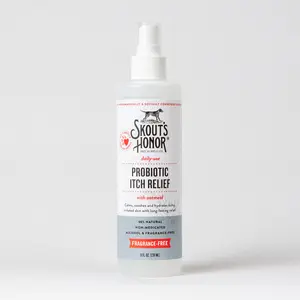 Probiotic Itch Relief Spray