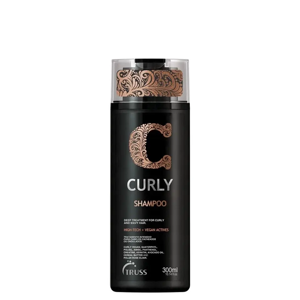 TRUSS CURLY SHAMPOO 300ml TRUSS CURLY SHAMPOO 300ml
