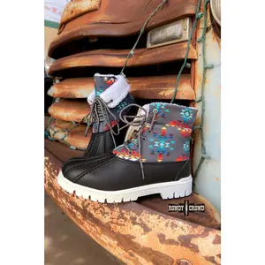 Down Canyon Duck Boots