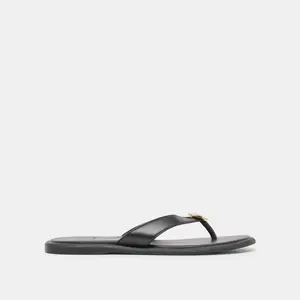 Dolce Vita JAINA SANDALS BLACK LEATHER