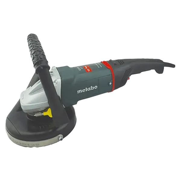 Metabo 7" Surface Prep Kit W 24-230 MVT w/7" Dust Control Shroud