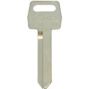 Kaba Ilco  True Value Ford Ignition Door KeyBlank