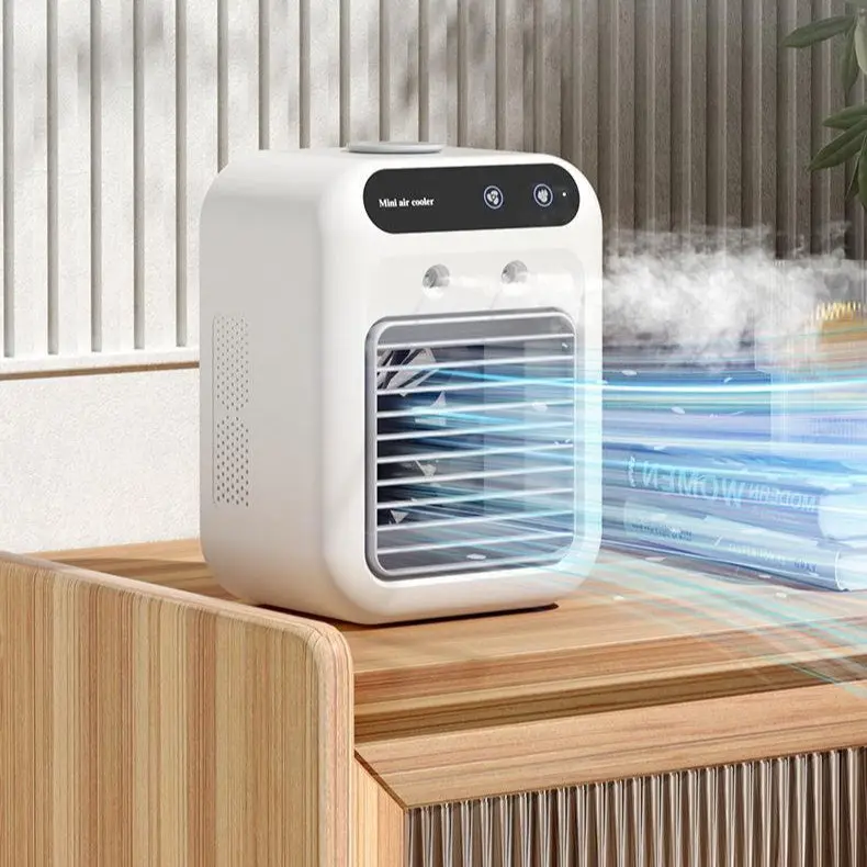 Lumeriq 3-in-1 Personal Cooling Fan