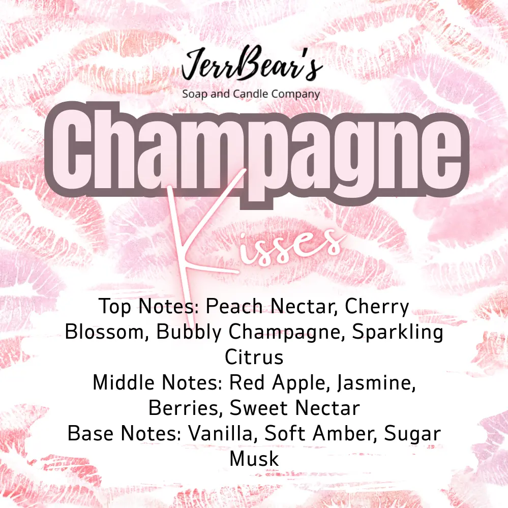 Champagne Kisses