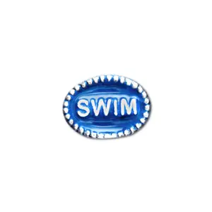 Swim Bead Charm