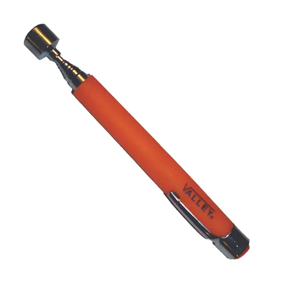 Boston Industrial 5 Lb. Magnetic Pickup Tool Telescoping Handle Pick up Magnet
