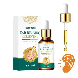 Ear Care Drops for Daily Ear Hygiene Helps Soothe Itchy Ears and Maintain Ear Cleanliness-20ml