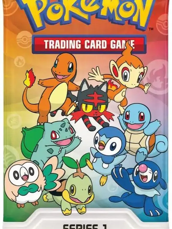Series 1 Booster Pack - First Partner Collection 2026